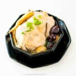 Ginseng Chicken soup