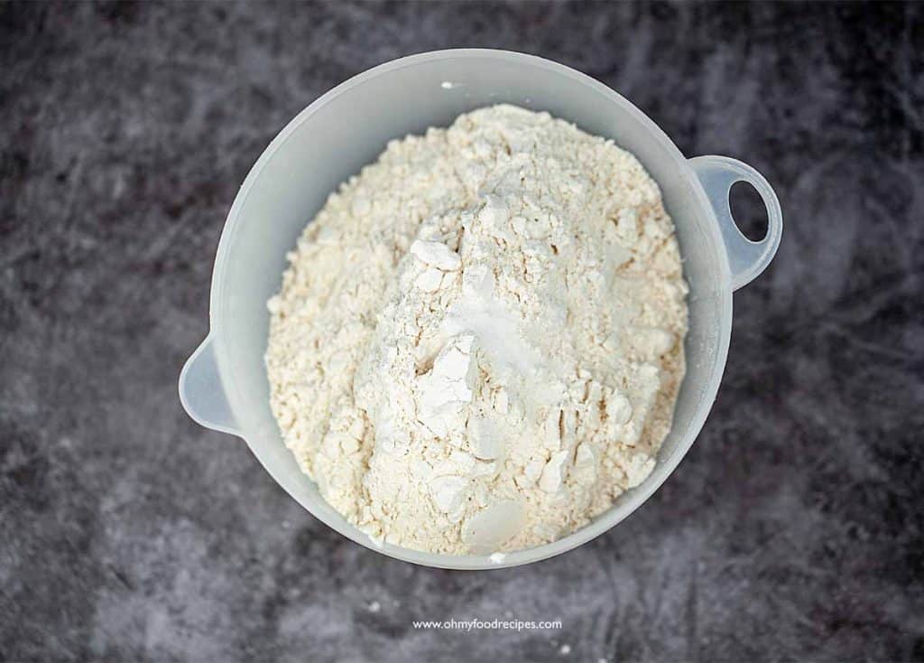 Custard Bun or Nai Wong Bao (奶皇包) Oh My Food Recipes