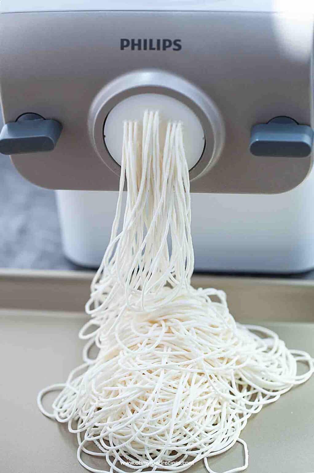 Homemade Rice Noodle Recipe Philips Machine - Oh My Food Recipes