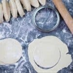 Homemade Dumpling Wrappers | Oh My Food Recipes
