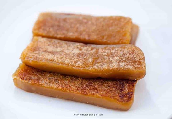 Chinese New Year Nian Gao (年糕) Oh My Food Recipes