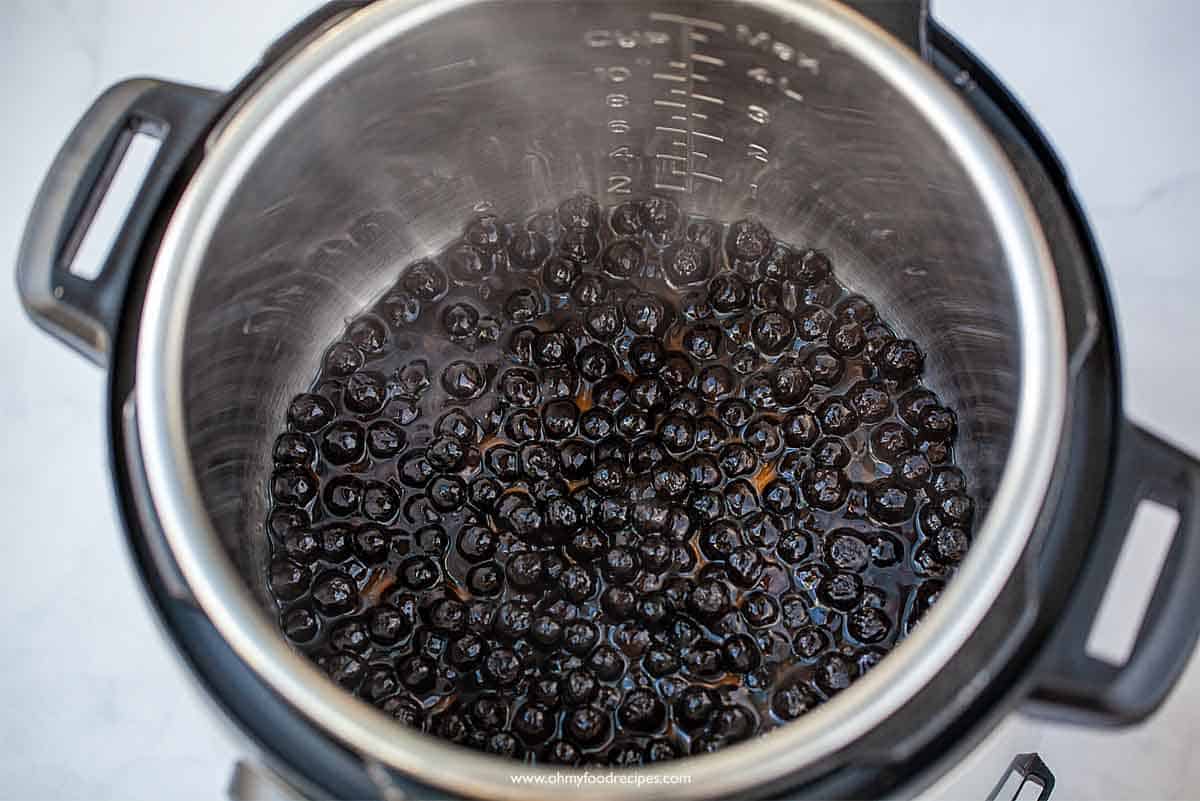 How to cook boba pearls (珍珠) Oh My Food Recipes