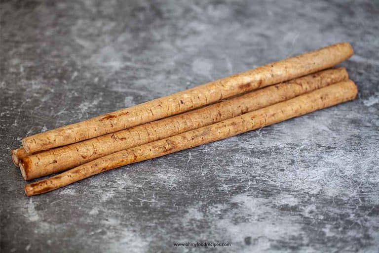 Gobo Soup Recipe or Burdock Root Soup Oh My Food Recipes