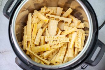 Braised Bamboo Shoots Recipe - Oh My Food Recipes