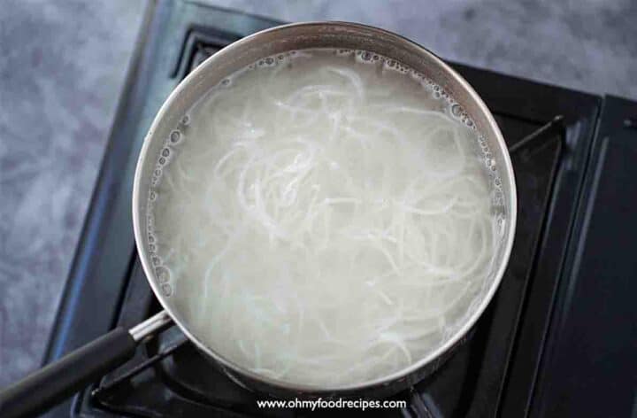 Homemade Rice Noodle Recipe Philips Machine - Oh My Food Recipes