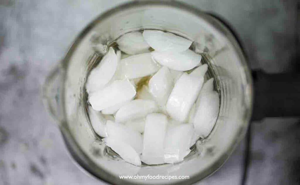 Lychee Slush Oh My Food Recipes