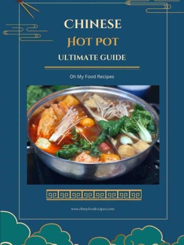 Chinese hot pot